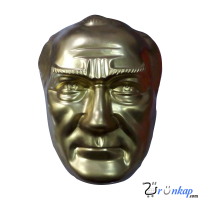 28 cm Fiberglass Atatürk Maskı