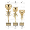 Metal Kupa L-053