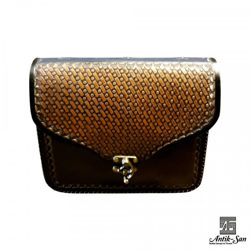 Kösele Deri Çanta