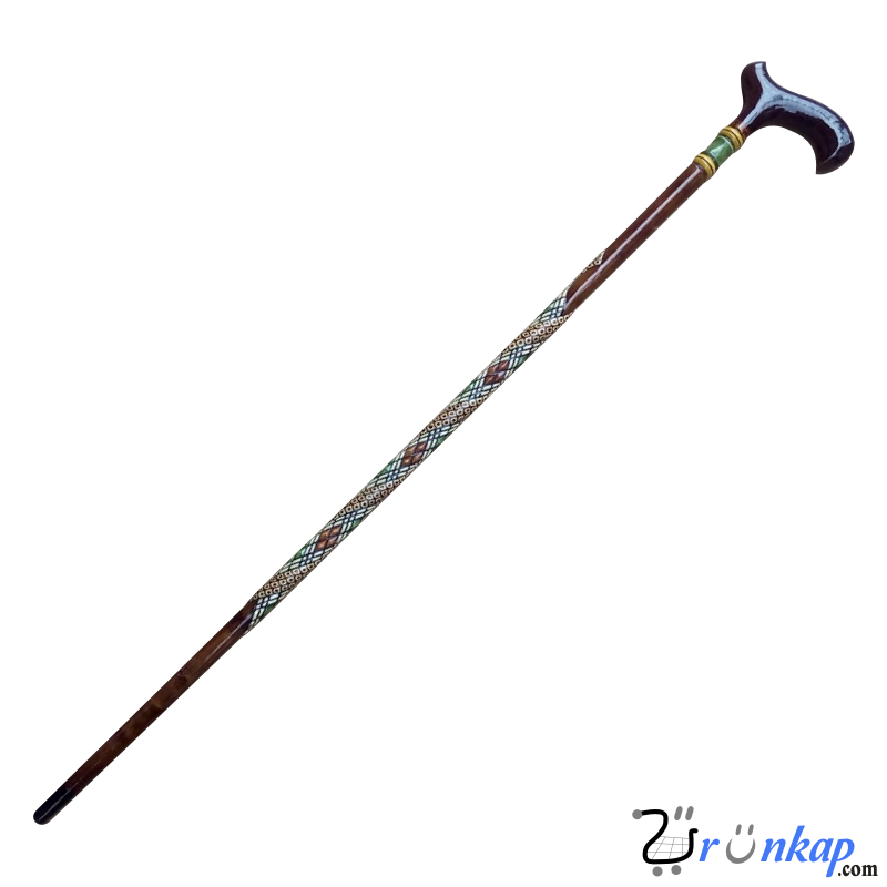 Yoğun İşlemeli Devrek Bastonu