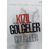 Kızıl Gölgeler - Kitap