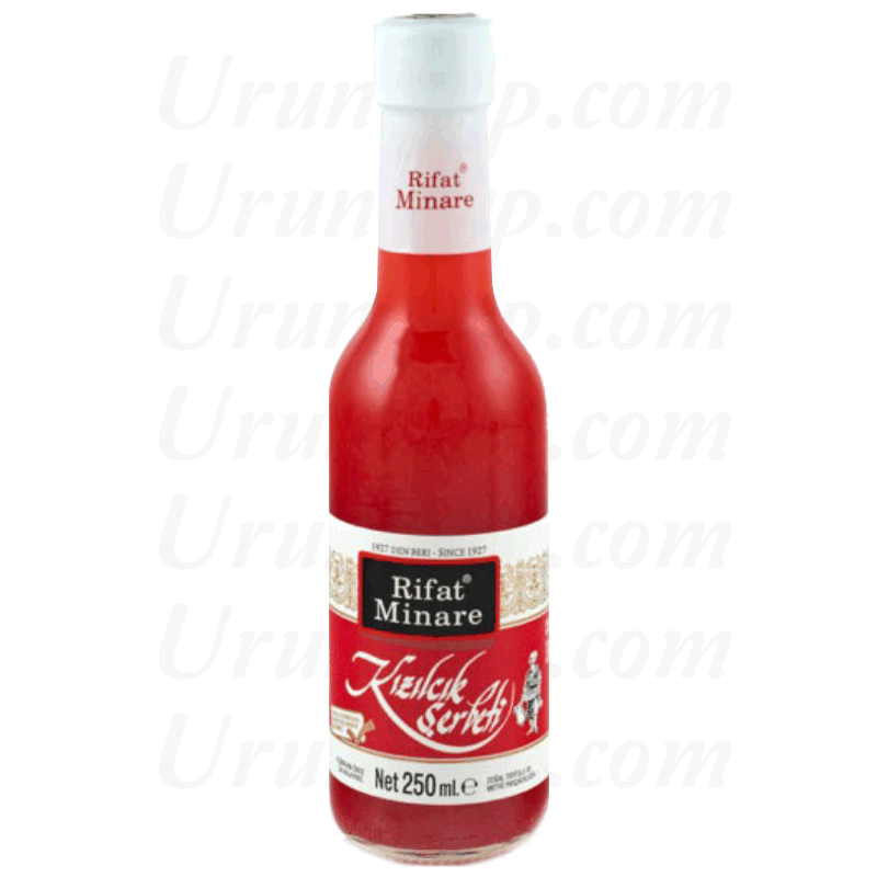 Kızılcık Şerbeti